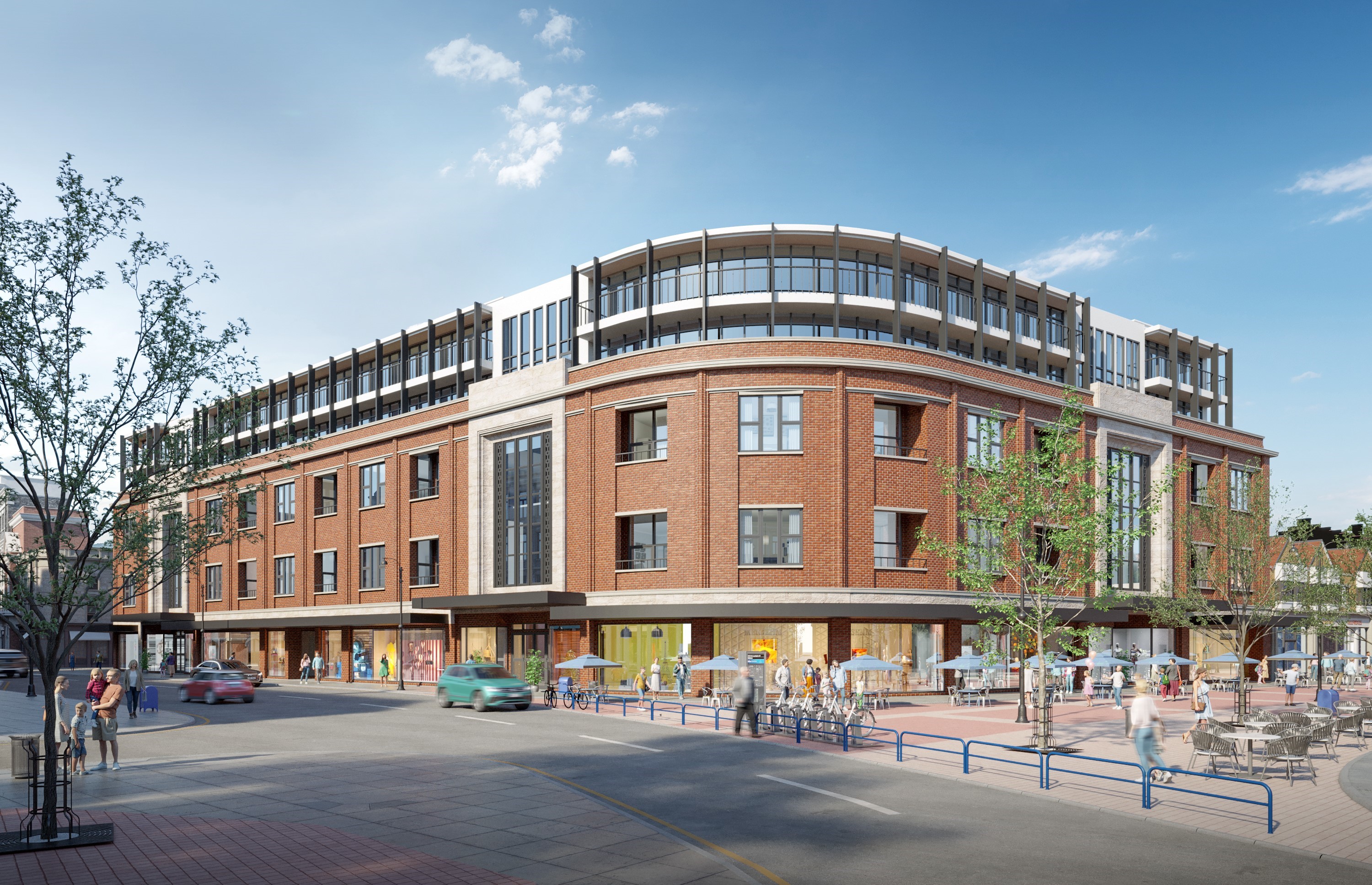 Handleys' Corner 4446 Palmerston Road, Southsea Leisure, Office